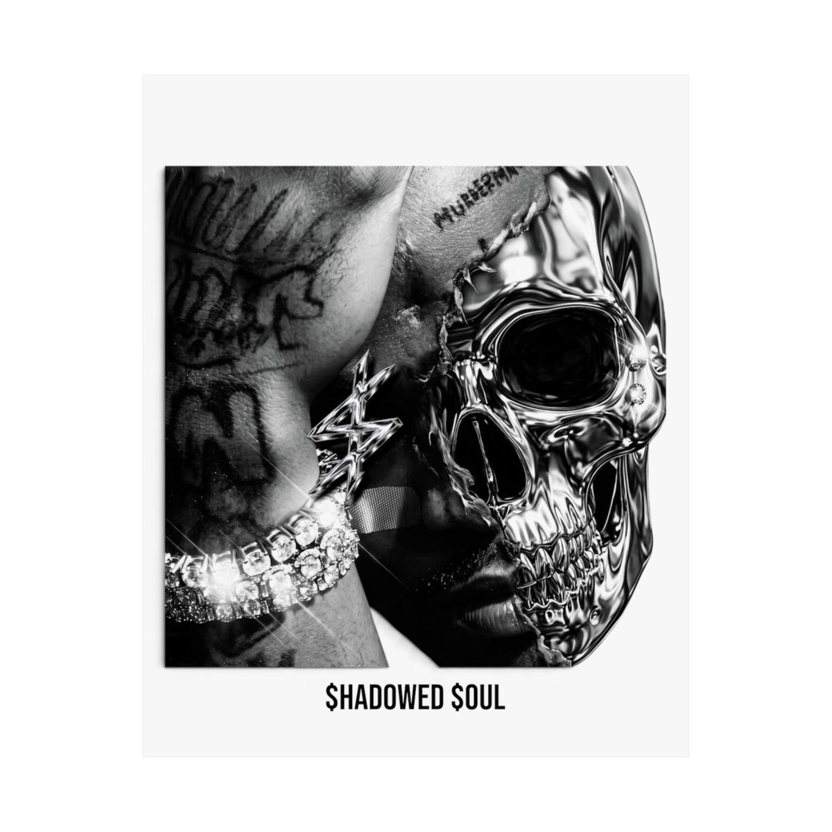 Terminator $lime - Matte Poster