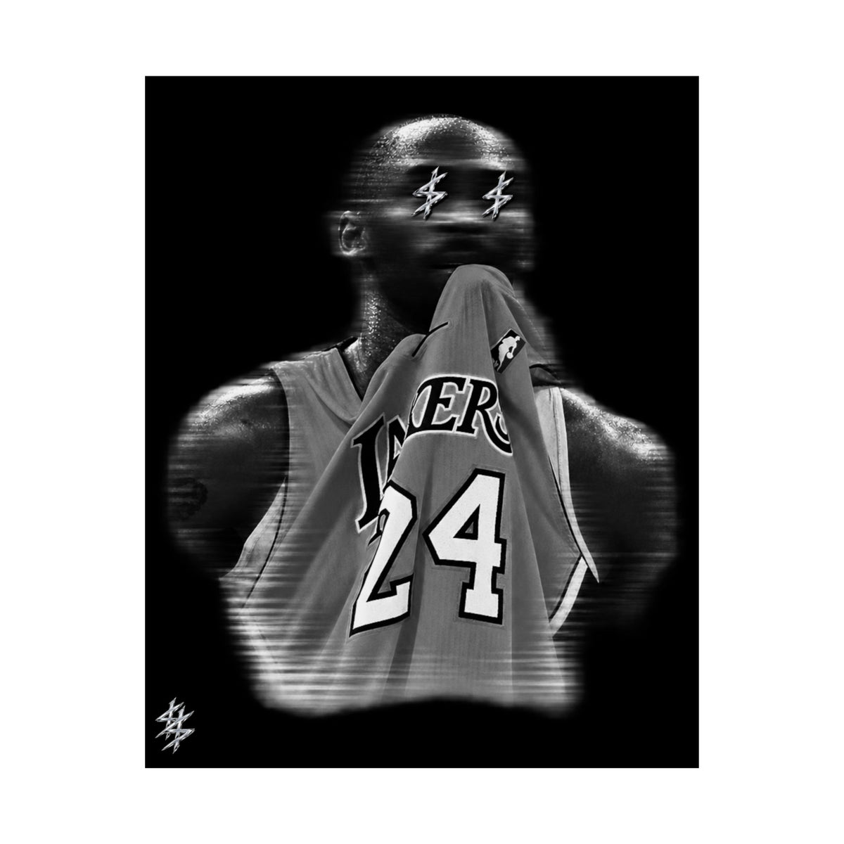 $hadowed Mamba - Matte poster