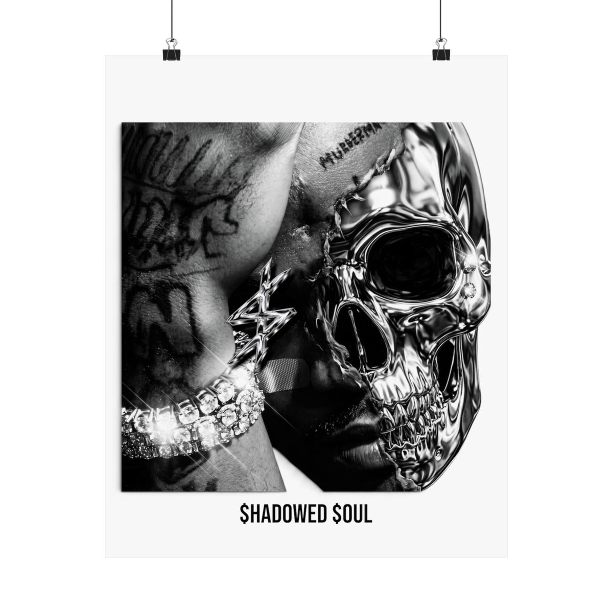 Terminator $lime - Matte Poster