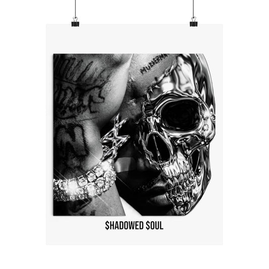 Terminator $lime - Matte Poster