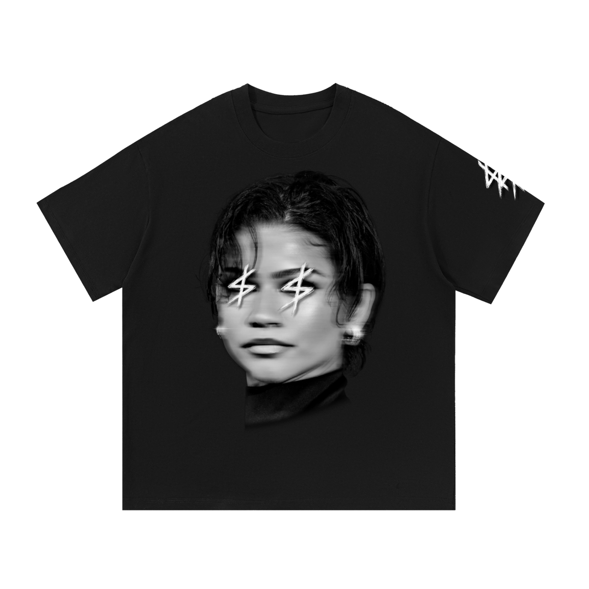 tshirt,zendaya